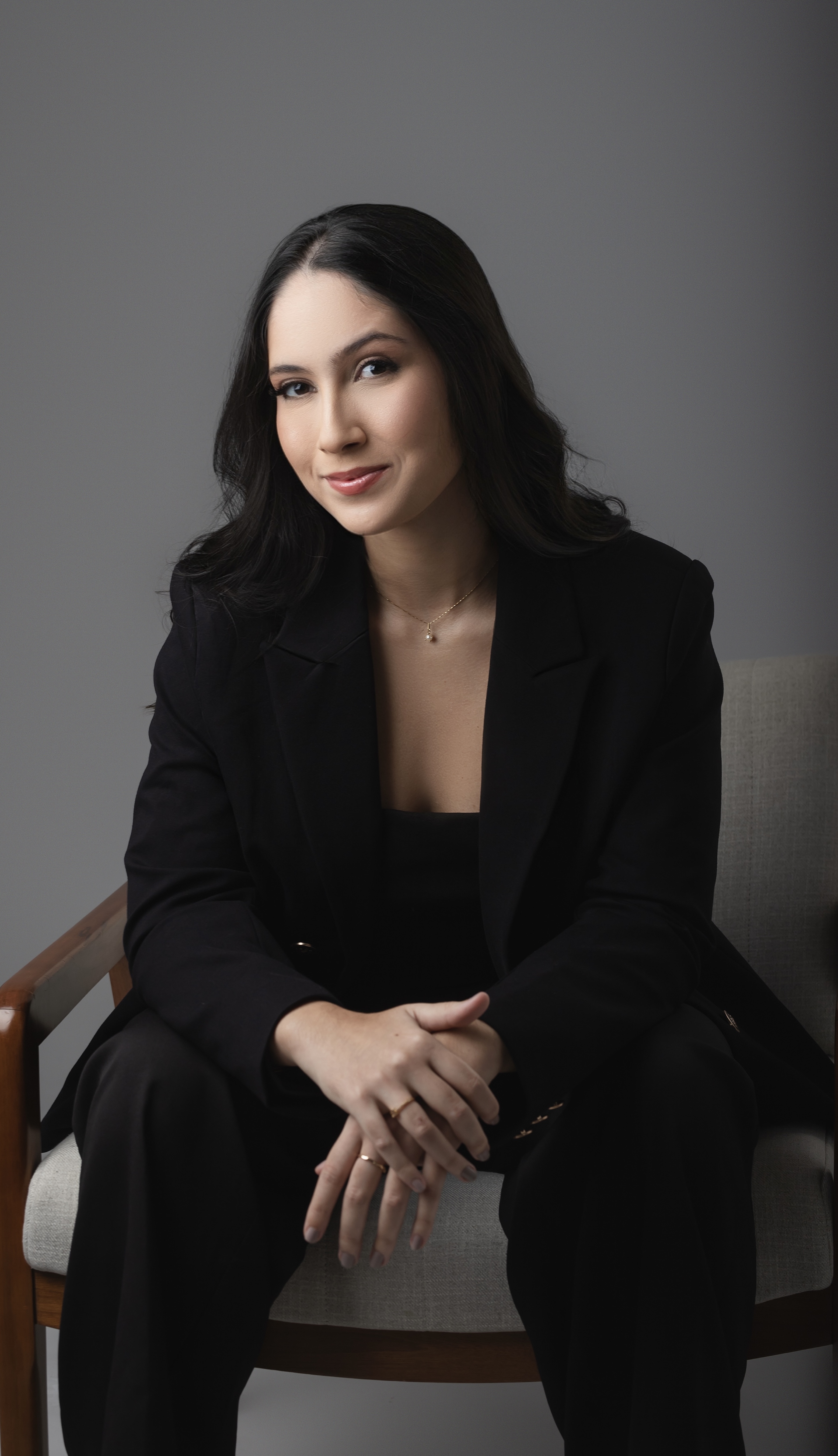 Marcela Barreto, nutricionista